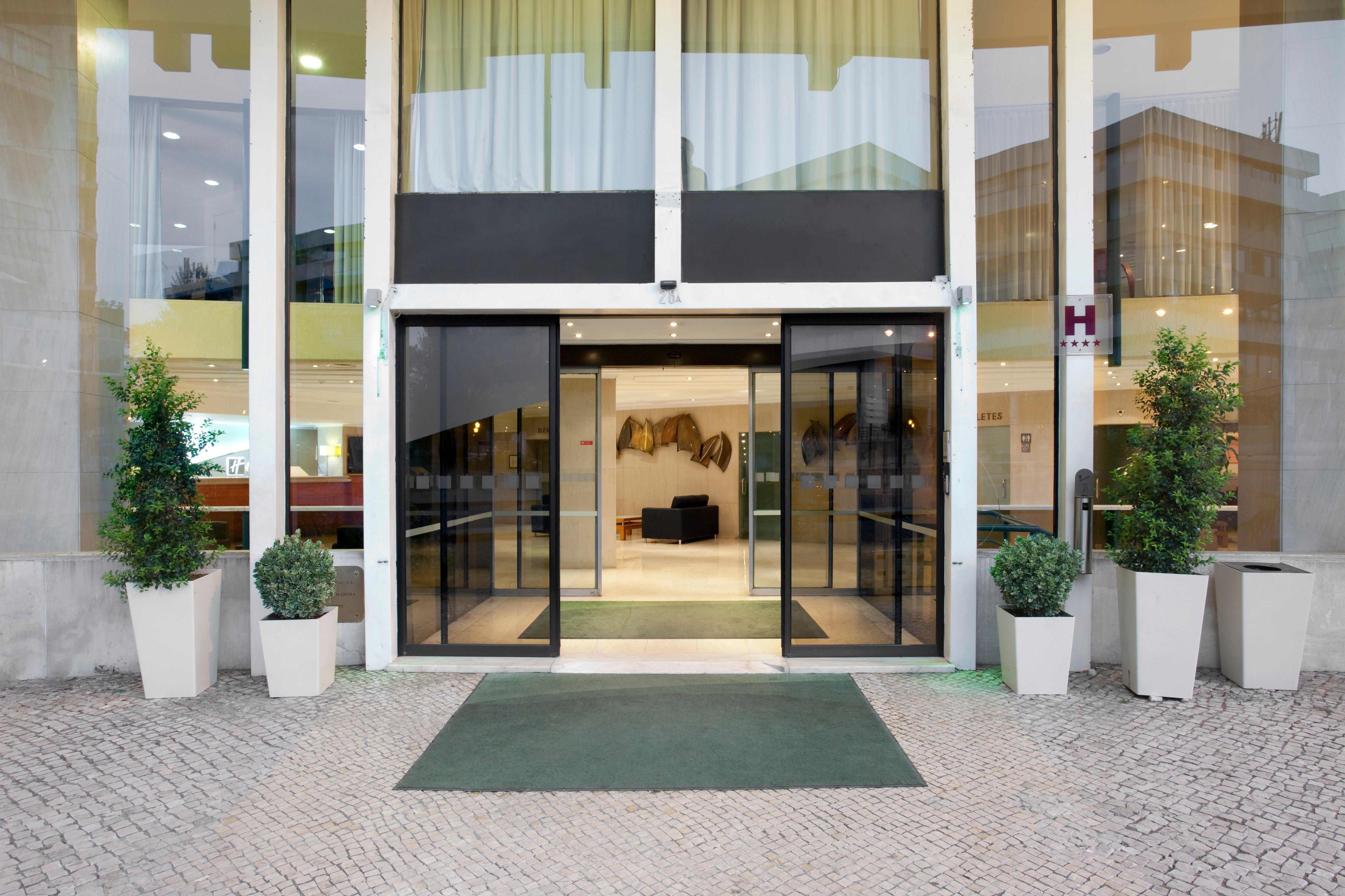 Holiday Inn Lisbon, An Ihg Hotel Exterior foto